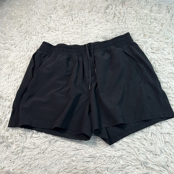 lululemon athletica Other - 🔥$SALE$🔥 Men's Lululemon Shorts Black